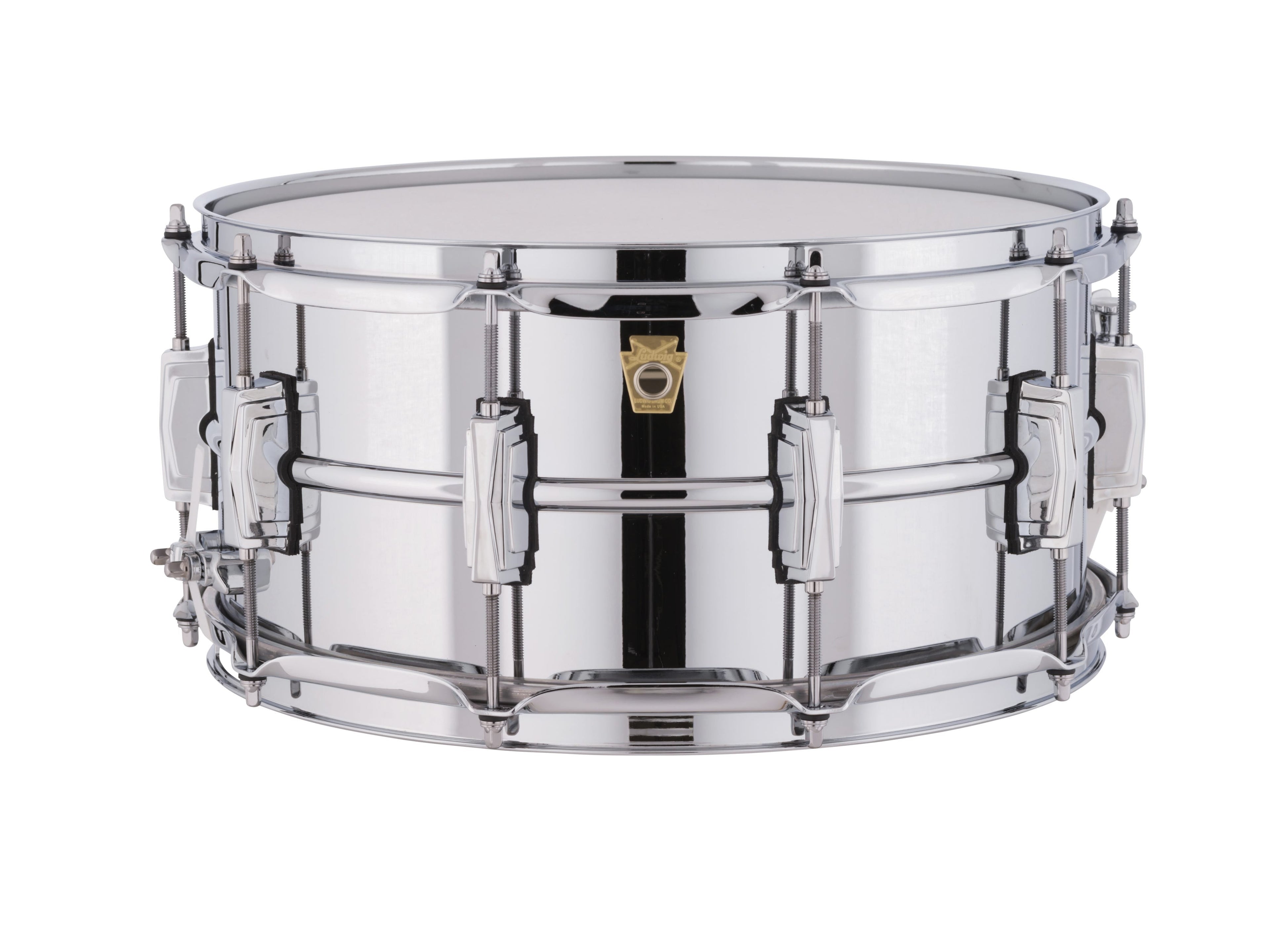 Ludwig Supraphonic 14" x 6.5" Snare Drum (LM402)