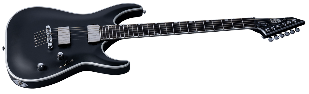 LTD MH-1000NT Bold Binding - Black Satin