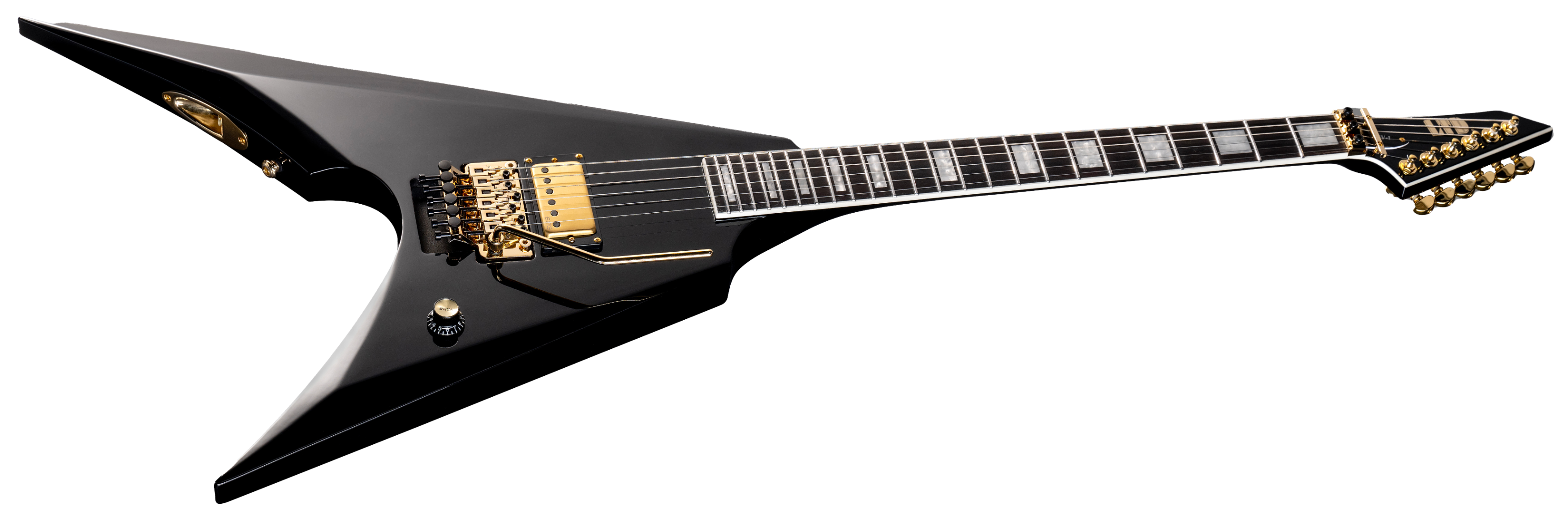 LTD MSV-1 - Black