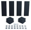 Primacoustic London 8 Room Treatment Kit - Black