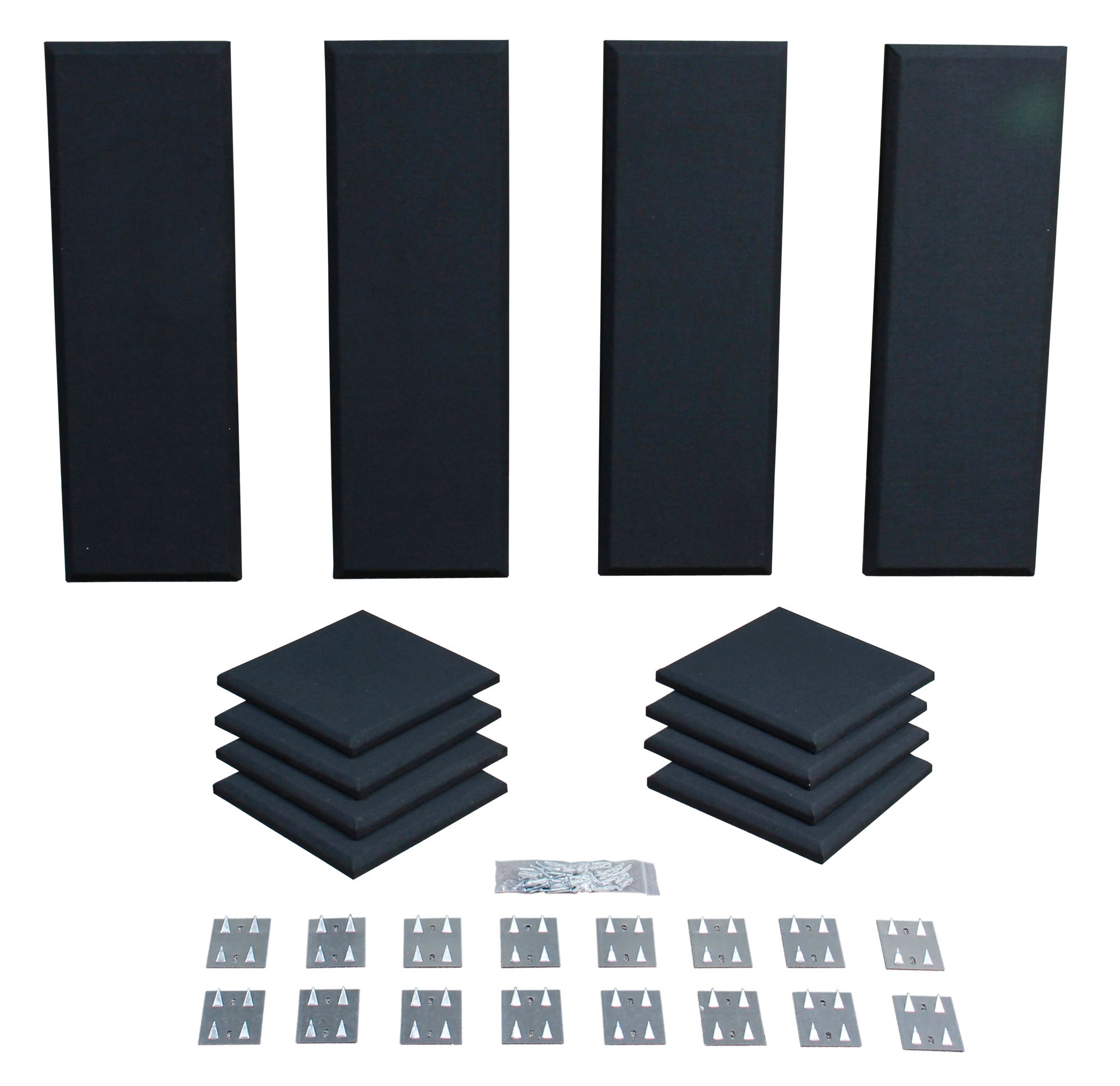 Primacoustic London 8 Room Treatment Kit - Black