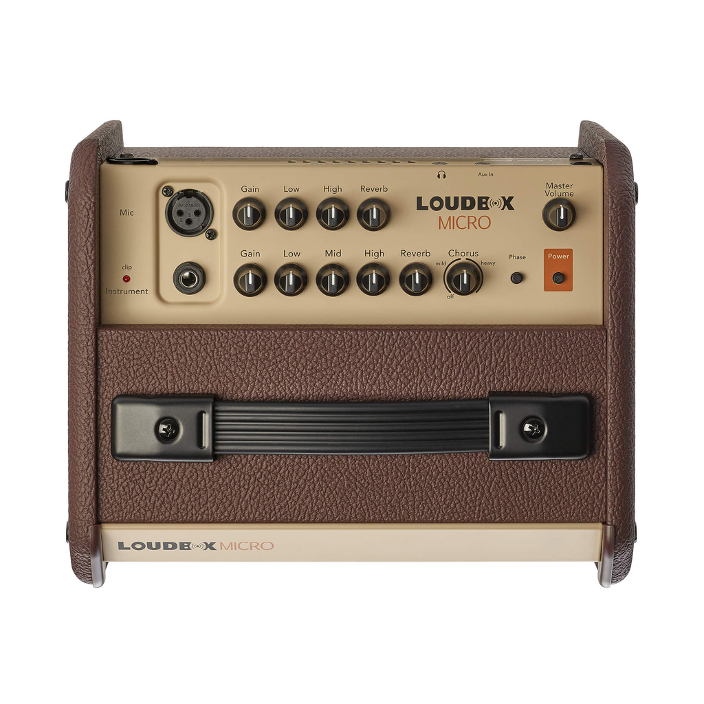 Fishman Loudbox Micro 40w Acoustic Instrument Amp