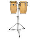 Latin Percussion LP Junior Wood Conga Set (LP-JRX-AW)