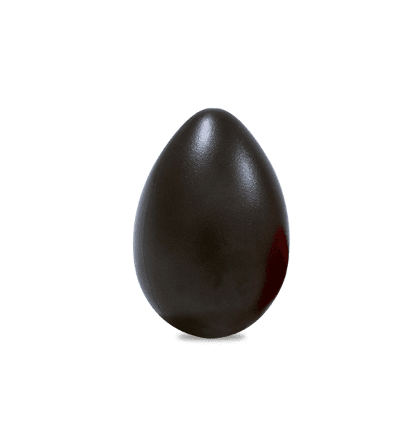 Latin Percussion LP Big Egg Shaker - Black (LP0020BK)