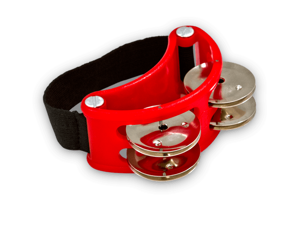 Latin Percussion LP Foot Tambourine (LP188)