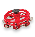 Latin Percussion LP Click Hi-Hat Tambourine (LP193)