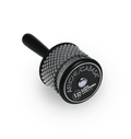 Latin Percussion LP Afuche / Cabasa Mini - Black (LP234-BK)