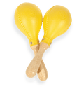 Latin Percussion LP Professional Maracas (LP281)