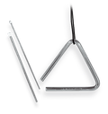 Latin Percussion LP 5" Triangle (LP311B)