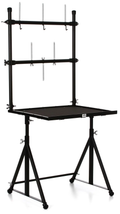 Latin Percussion LP Percussion Table - 26.75x20.75-in (LP760A)