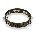 Latin Percussion LP Aspire 8" Plastic Tambourine - Black (LPA180)