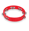 Latin Percussion LP Aspire 8" Plastic Tambourine - Red (LPA181)
