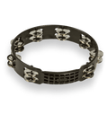 Latin Percussion LP Aspire 10" Plastic Tambourine - Black (LPA190)