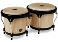 Latin Percussion LP Aspire Wood Bongos (LPA601-AW)