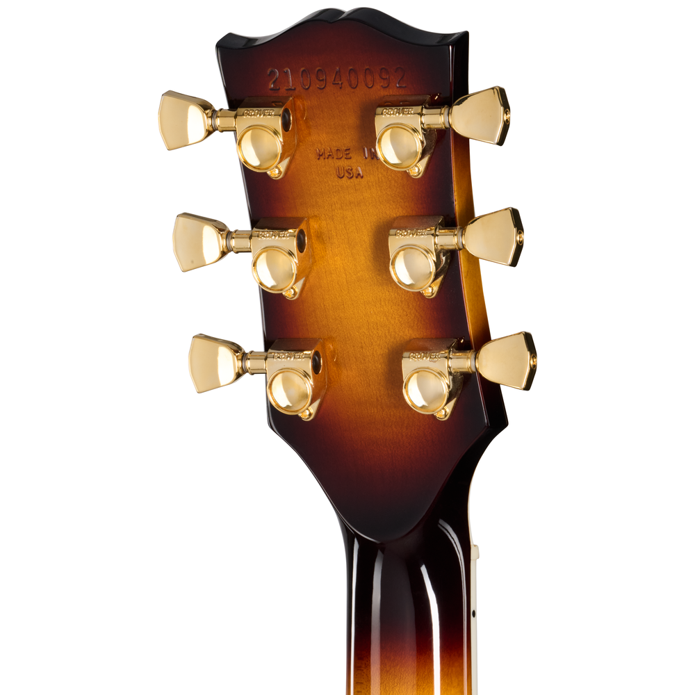 Gibson Les Paul USA Custom 70s - Tobacco Burst