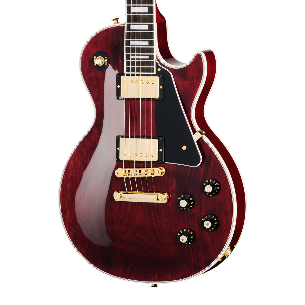 Gibson Les Paul USA Custom 70s - Wine Red