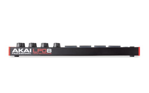 AKAI LPD8 mk2 MIDI Pad Controller