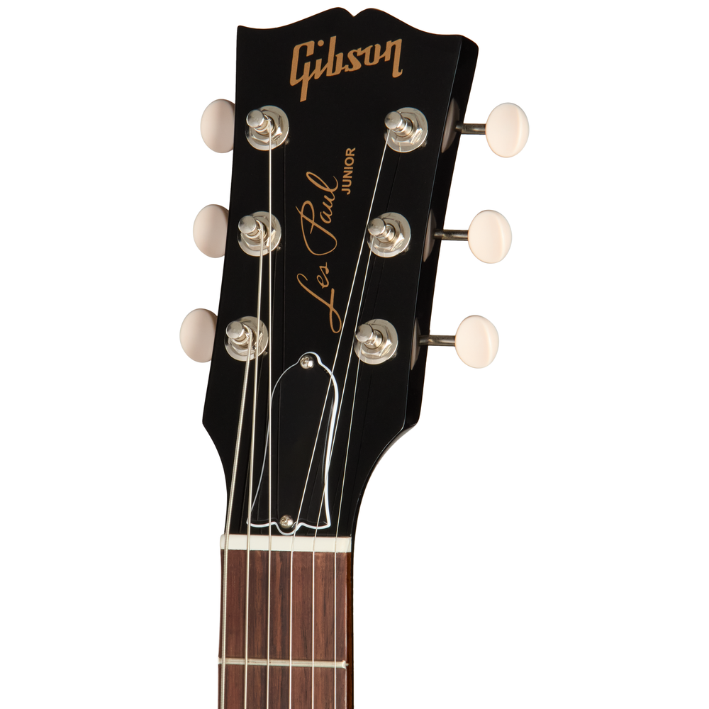 Gibson Les Paul Junior Double Cut - Black Pickguard - Ebony
