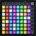 Novation LaunchPad Mini Compact 64-Pad Grid Controller for Ableton (Mk3)