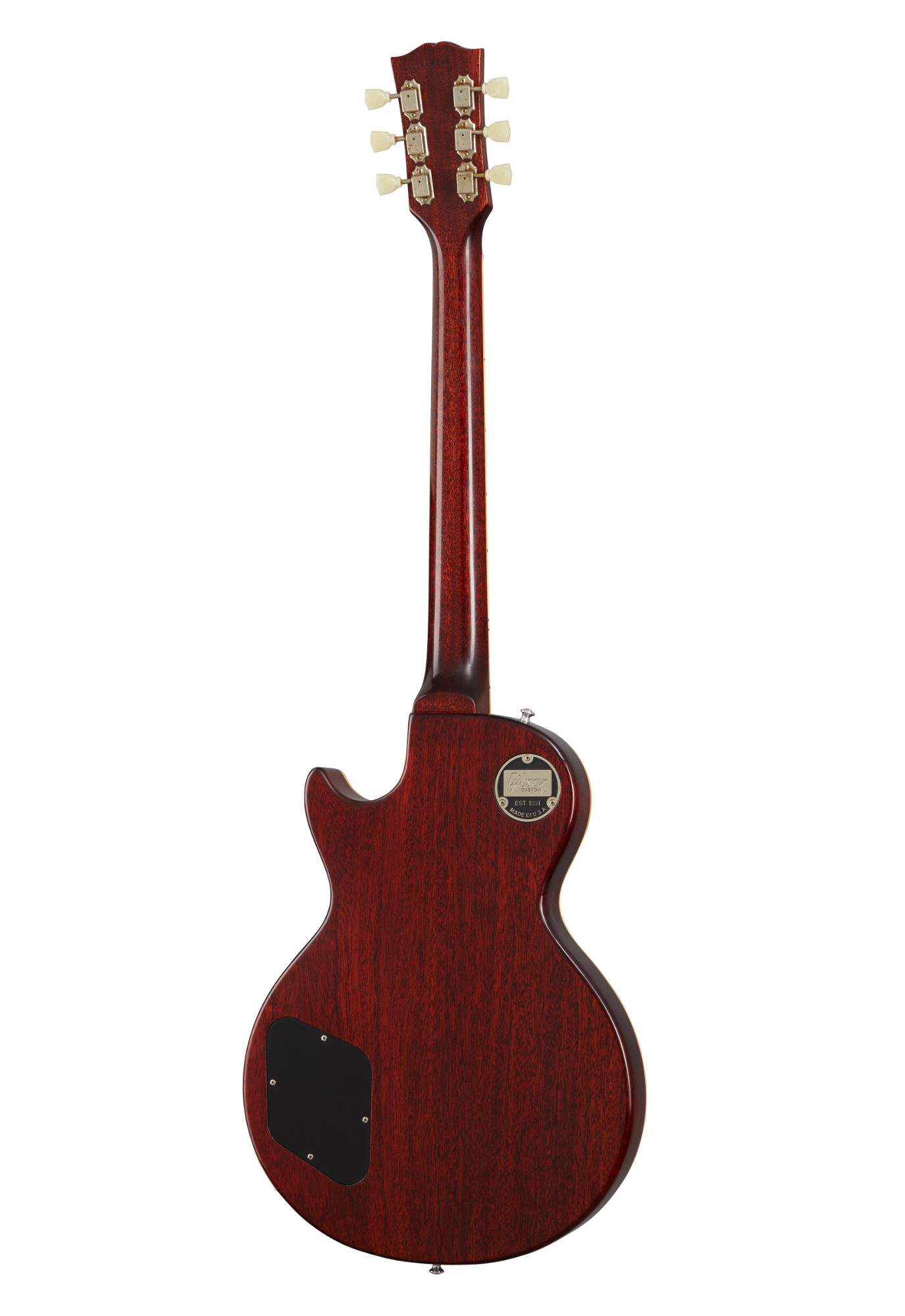 Gibson '59 Les Paul Standard Reissue VOS - Washed Cherry Sunburst