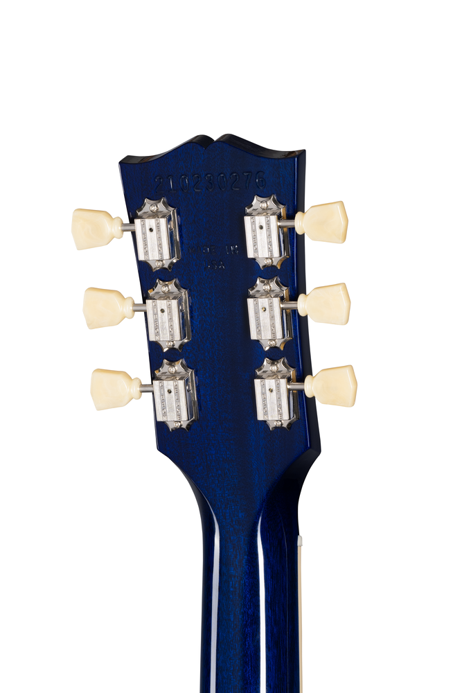 Gibson Les Paul Standard 50S - Blueberry Burst - Custom Colour
