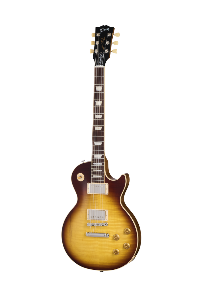 Gibson Les Paul Standard 50s Faded - Vintage Tobacco Burst