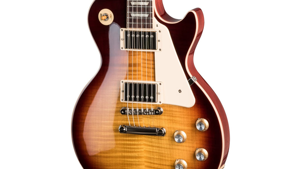 Gibson Les Paul Standard '60s - Bourbon Burst