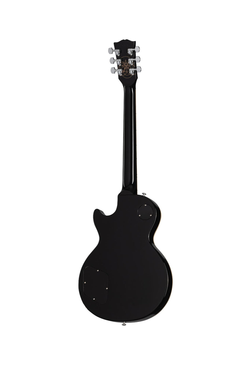 Gibson Adam Jones Les Paul Standard w/Case -  Antique Silverburst