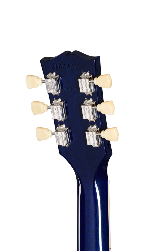 Gibson Les Paul Studio - Blueberry Burst