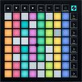 Novation LaunchPad X 64-pad MIDI Controller for Ableton Live
