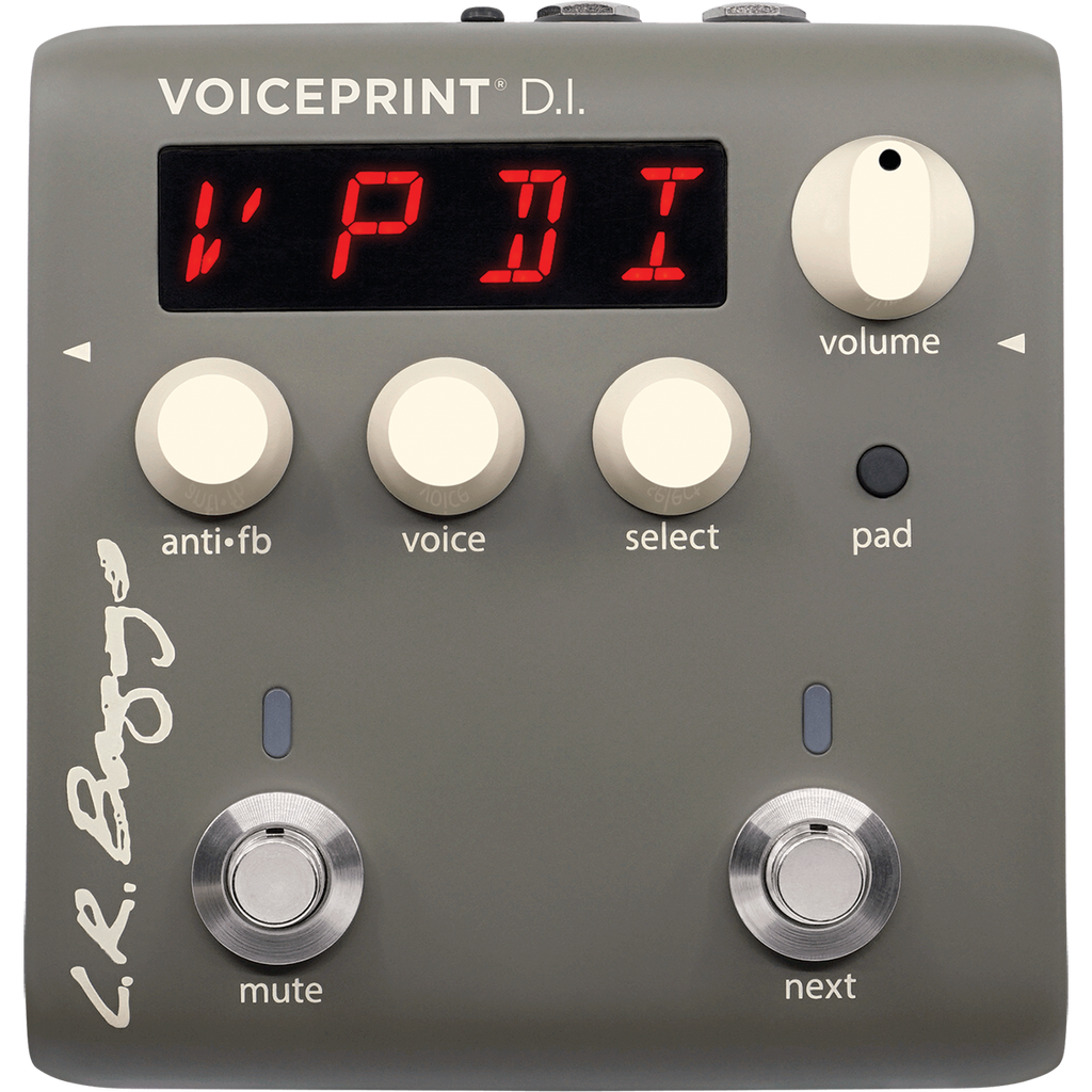 LR Baggs Voiceprint DI