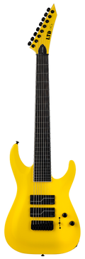 LTD Stephen Carpenter SC-608 Baritone - Yellow