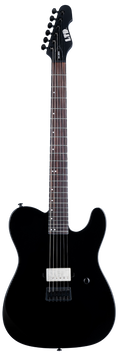 LTD TE-201 - Gloss Black