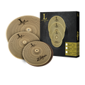 Zildjian L80 "Low Volume" Cymbal Set (LV348)