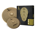 Zildjian L80 "Low Volume" Cymbal Set (LV38)