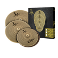 Zildjian L80 "Low Volume" Cymbal Set (LV468)