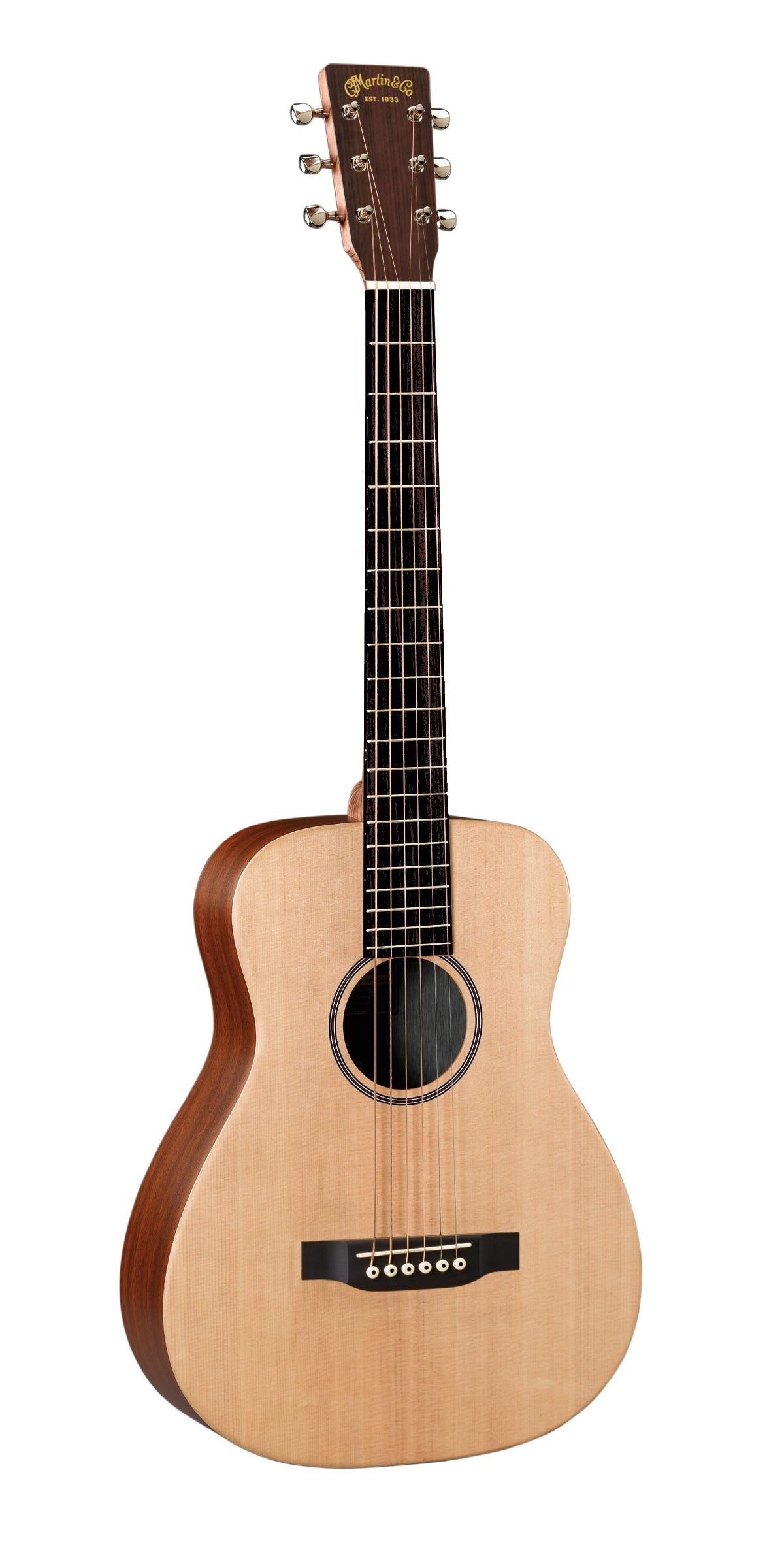 Martin LX1 Little Martin Acoustic Guitar w/Gigbag