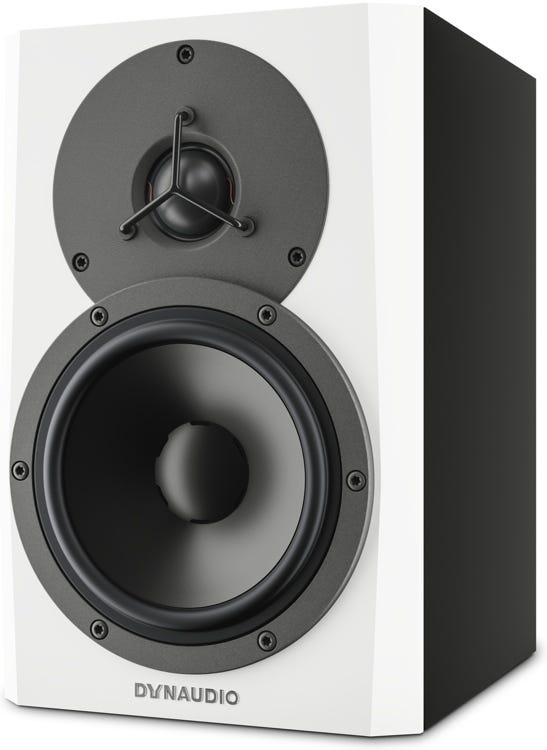Dynaudio LYD5 5" Studio Monitor - White (Single)