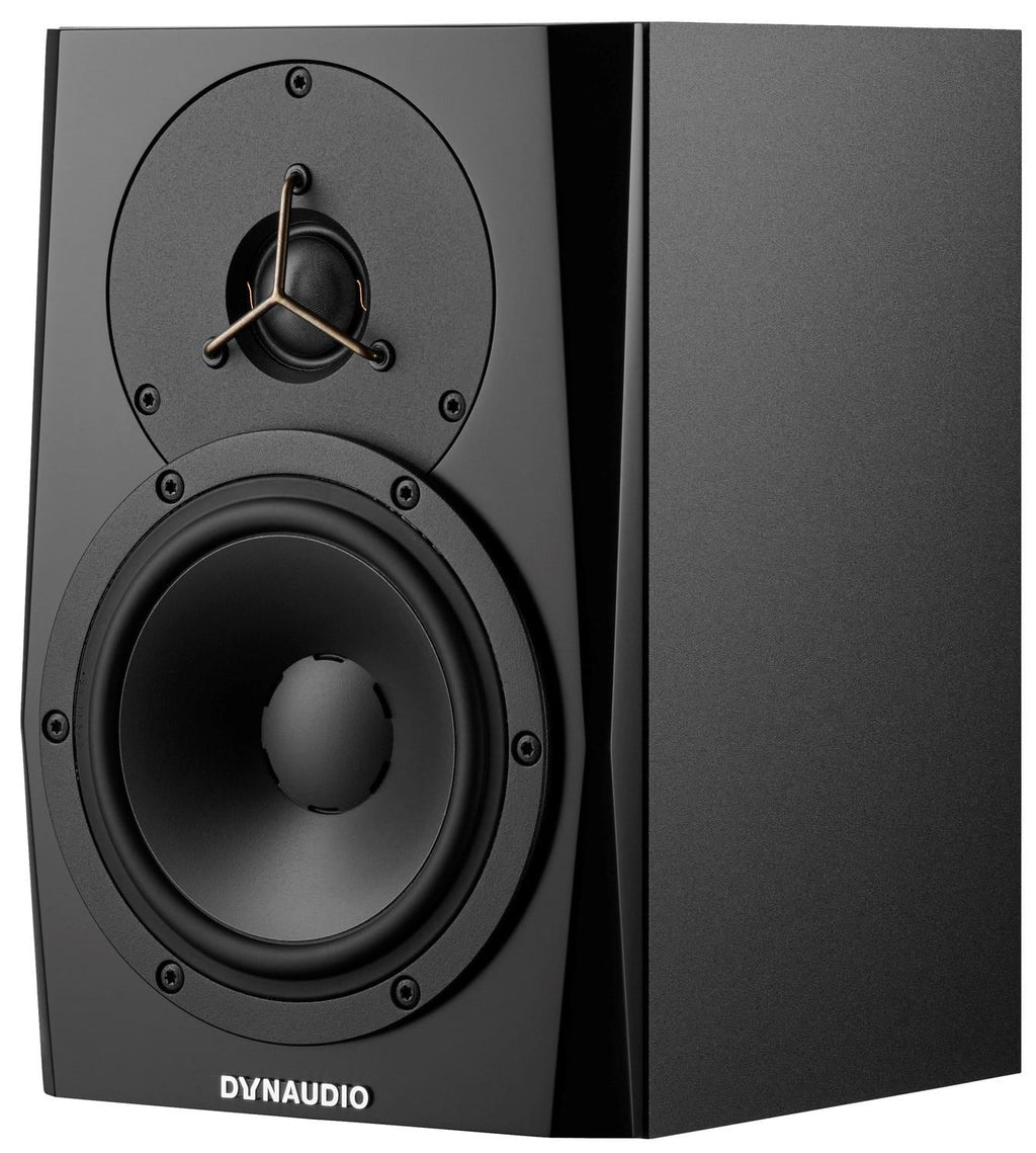 Dynaudio LYD5 5" Studio Monitor - Black (Single)