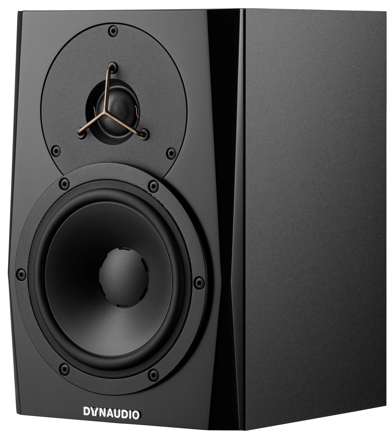 Dynaudio LYD5 5" Studio Monitor - Black (Single)