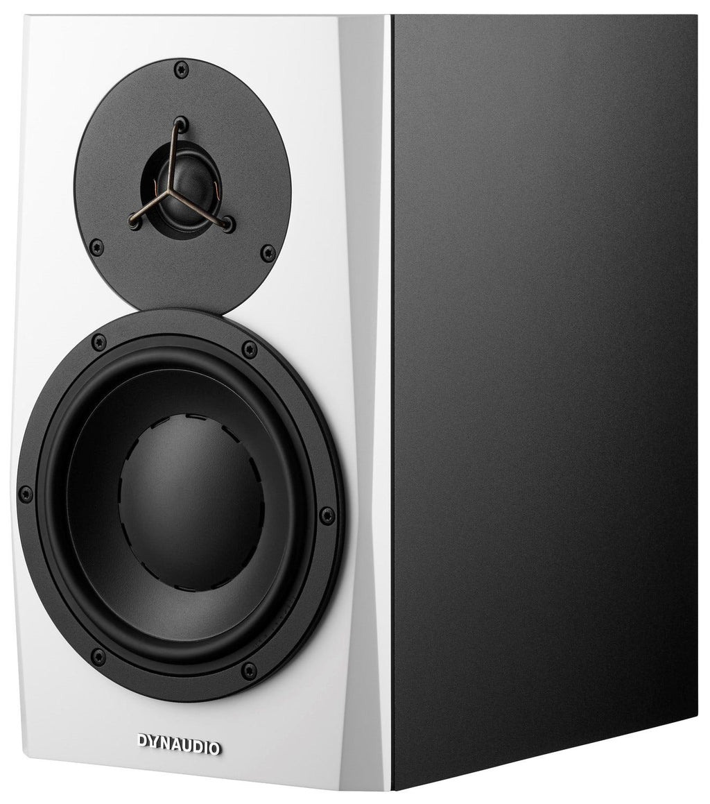 Dynaudio LYD7 7" Studio Monitor - White (Single)