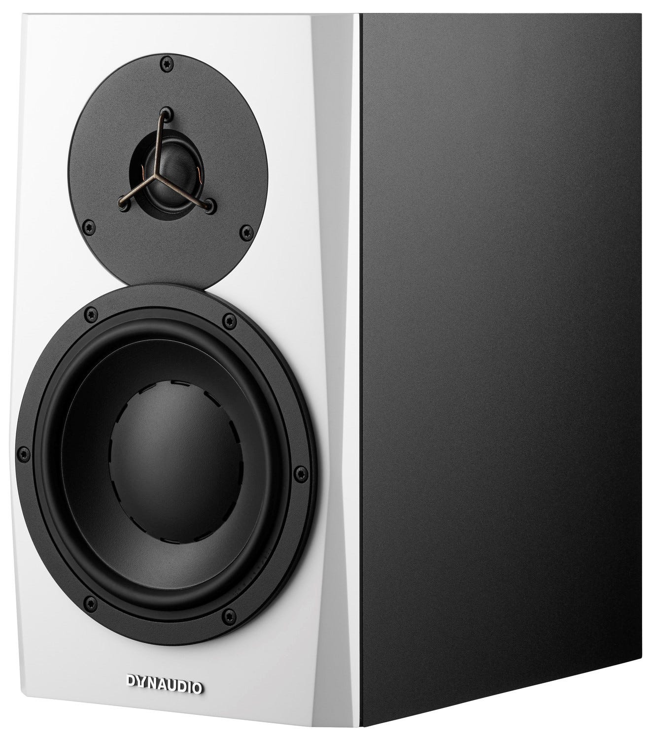 Dynaudio LYD7 7" Studio Monitor - White (Single)