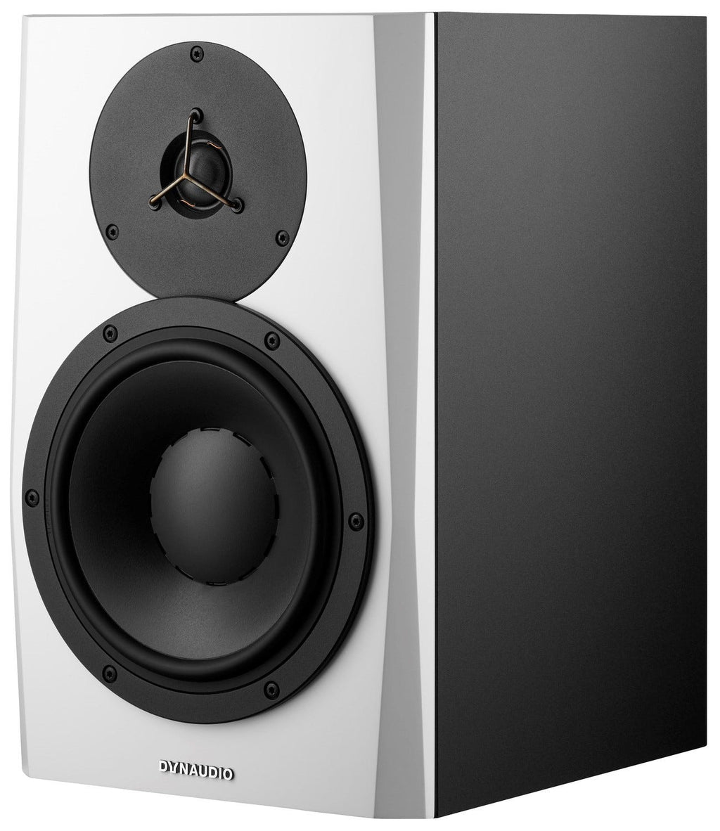 Dynaudio LYD8 8" Studio Monitor - White (Single)