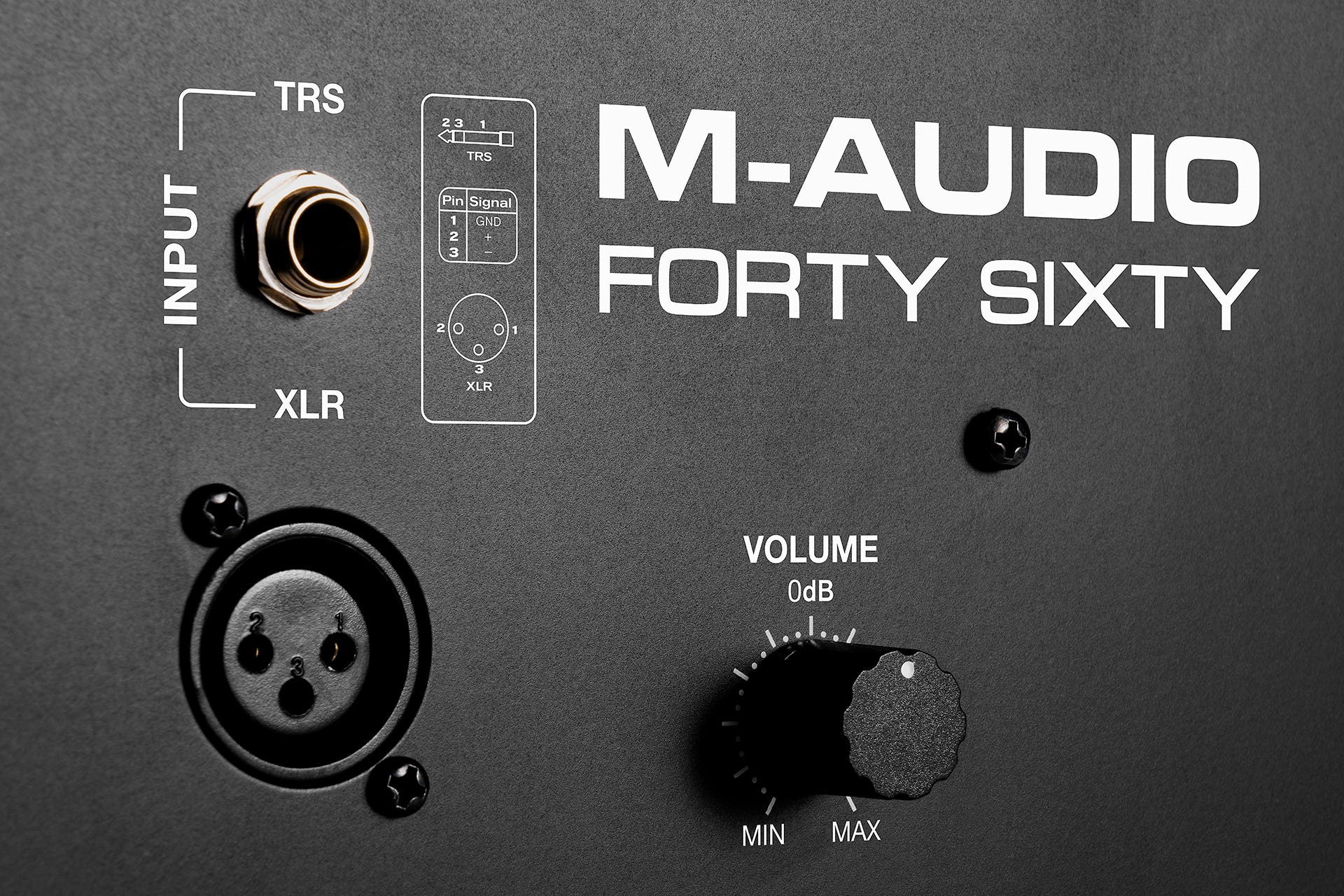 M-Audio FORTY SIXTY 6.5" Studio Monitor (Single)
