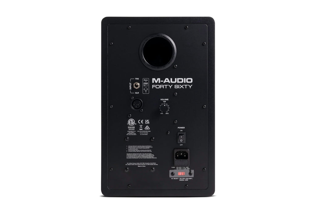 M-Audio FORTY SIXTY 6.5" Studio Monitor (Single)