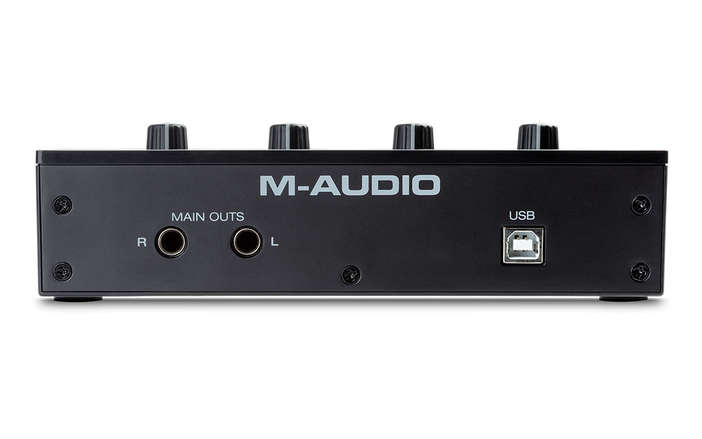 M-Audio M-Track DUO USB Audio Interface
