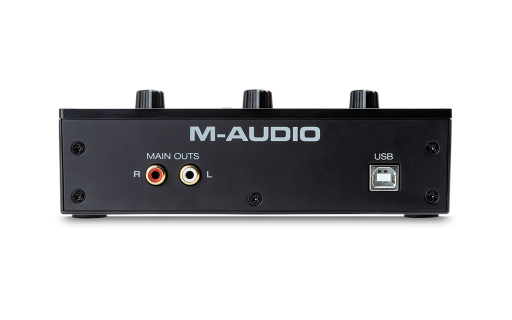 M-Audio M-Track SOLO USB Audio Interface