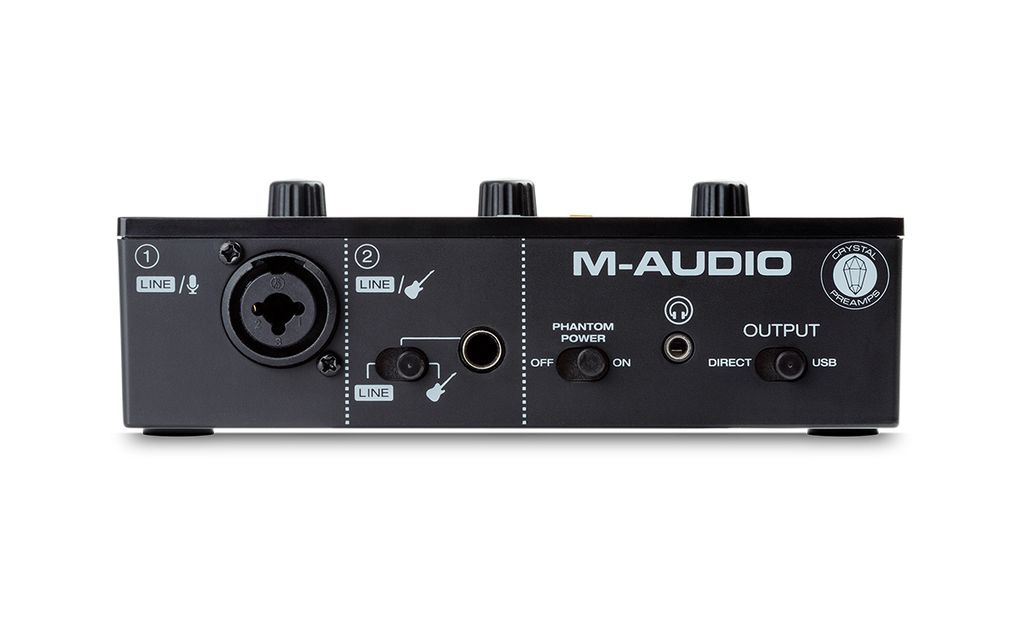 M-Audio M-Track SOLO USB Audio Interface