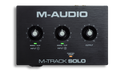 M-Audio M-Track SOLO USB Audio Interface