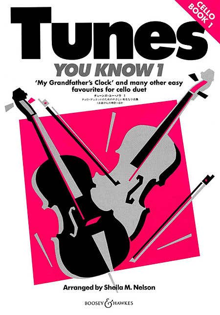 Tunes You Know1 Ce Bk 1